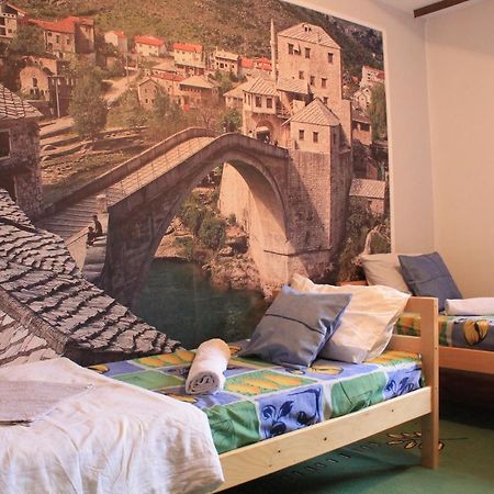 Apartman Anida Apartment Mostar Bagian luar foto