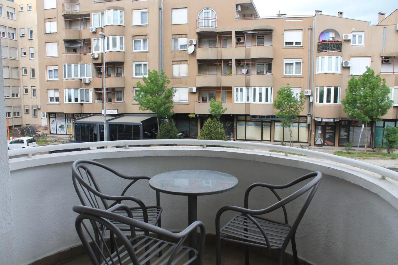 Apartman Anida Apartment Mostar Bagian luar foto